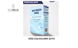AĞIZ ÇALKALAMA SUYU
