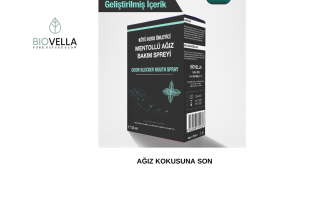 AĞIZ KOKUSUNA SON