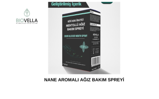 AĞIZ BAKIM SPREYİ ALMAK İSTİYORUM